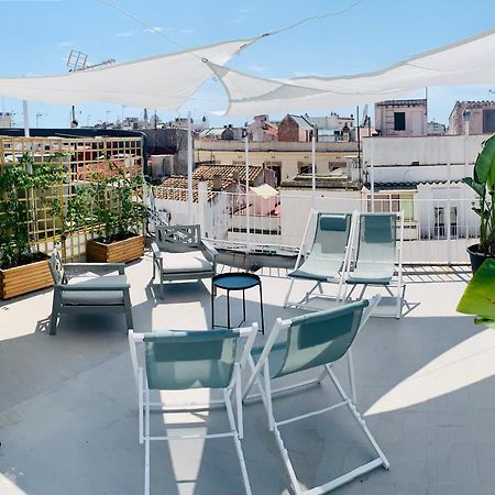 Madison Rooms 锡切斯 外观 照片